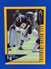 1994 Classic #98 Leslie O'Neal Chargers