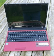 Acer Aspire 5750 laptop i3-2350M 8Gb RAM  120Gb SSD