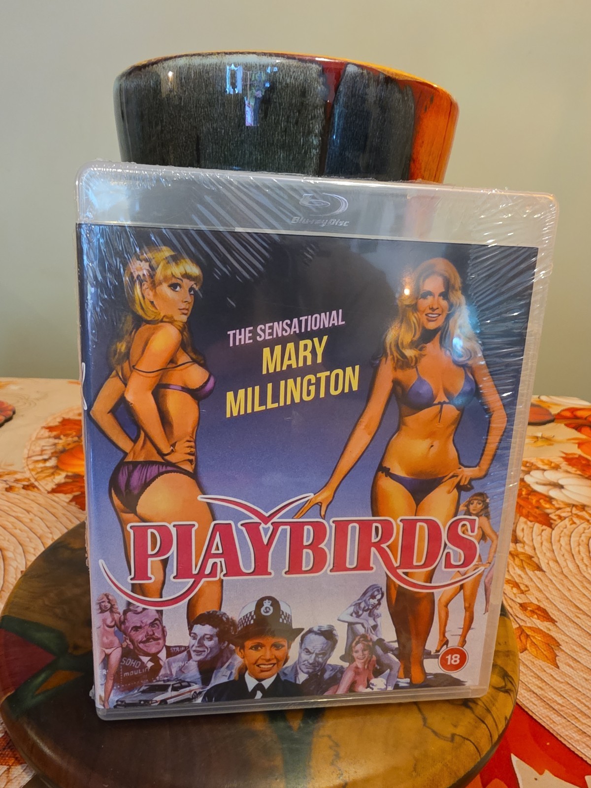 The Playbirds Blu-Ray - Image 3