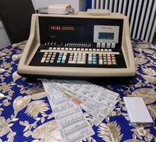 Wang 600 Computer/Calculator (1972) – Only publicly  offered wang 600 worldwide