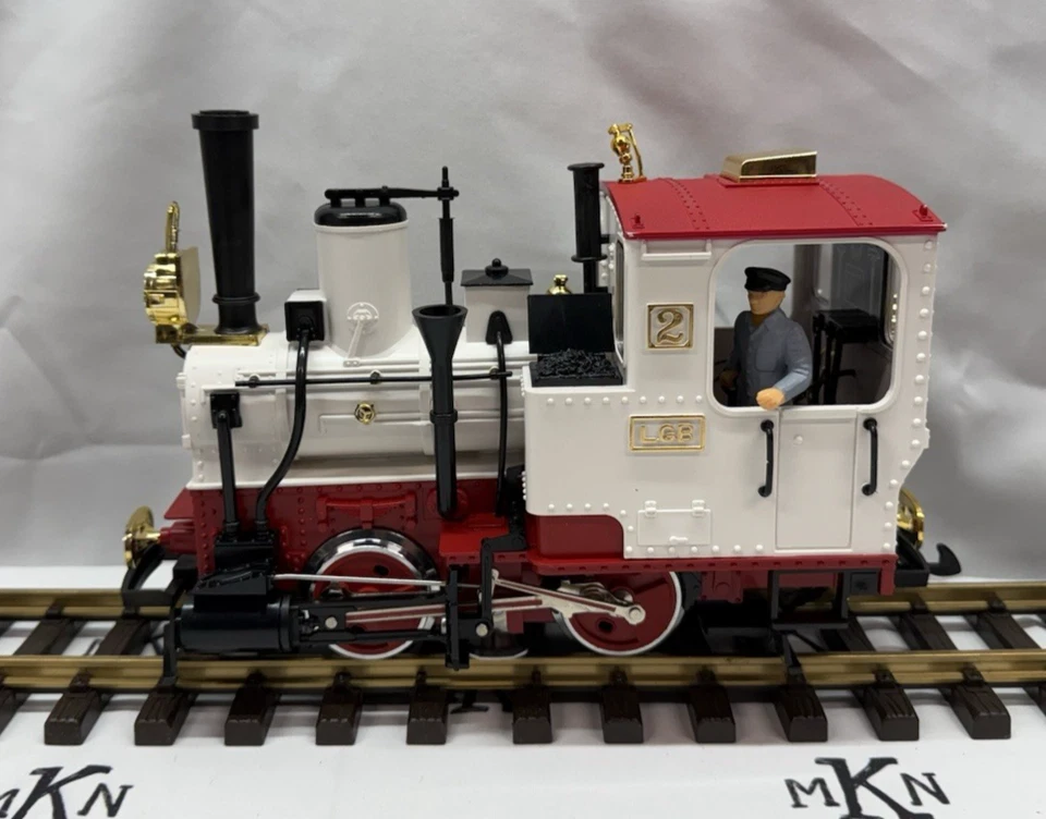 LGB 21988 Circus Train Starter Set Complete with track G Scale - Image 3 of 4