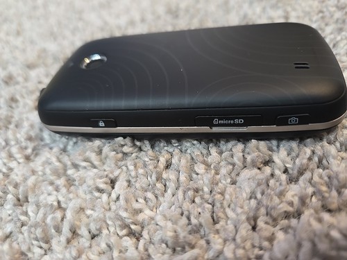 Teléfono celular LG Cosmos LG-VN270 Verizon negro deslizante sin probar - Imagen 4 de 5