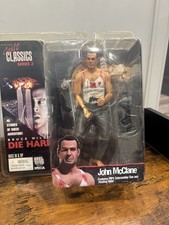 マックレーン ダイハード カルトクラシック3 Amazon.com: NECA Die Hard Cult Classics Series 3 John