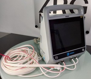 Zimmer ATS 4000TS Tourniquet System w/ Tourniquet hoses & PowerCord