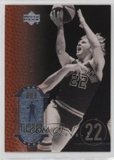 1999-00 Upper Deck NBA Legends George Karl #19 HOF 1n2n