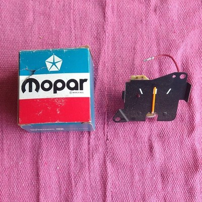 Nos Mopar 1974-75 Dodge Monaco, Plymouth Fury Ammeter Gauge #3592637