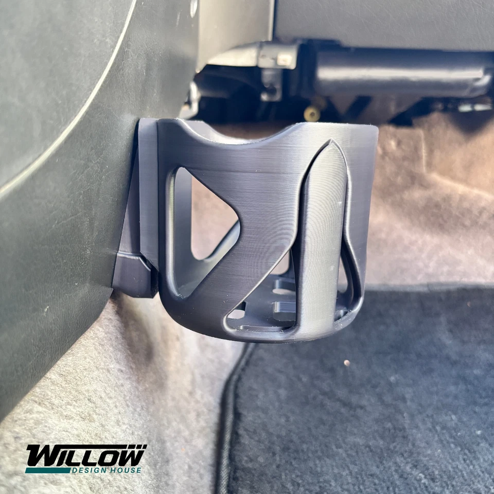 Portavasos grande Honda Prelude (1987-1991) Foto 4 de 4