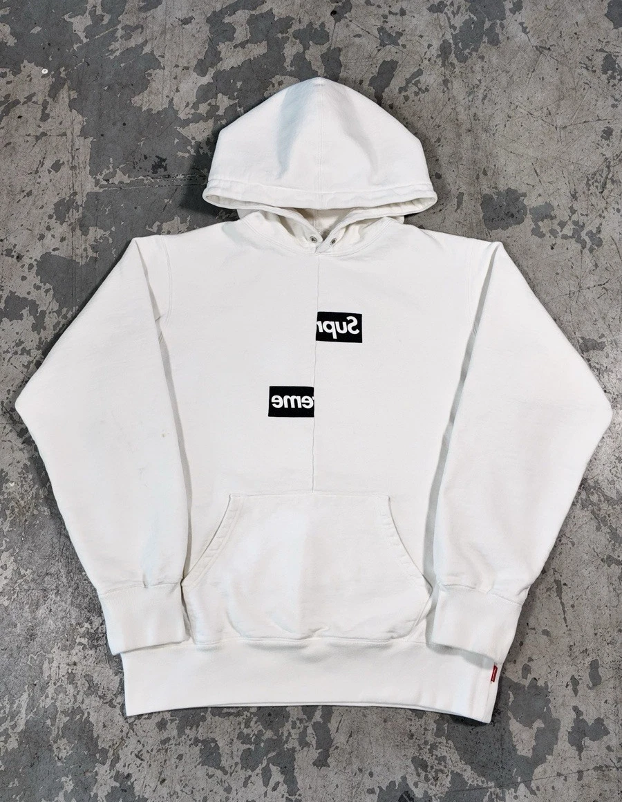 Supreme Comme Des Garcons In Men's Sweats & Hoodies for Sale