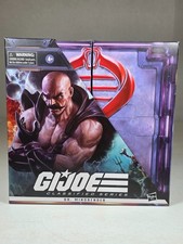 GI Joe Classified Series  43 Dr Mindbender Deluxe Hasbro Pulse Exclusive