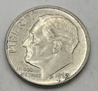 1963 D Roosevelt Dime