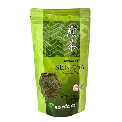 Japanese Maeda-En Sen-Cha Everyday Sencha Green Tea 5.3 oz (150g) Made in Japan