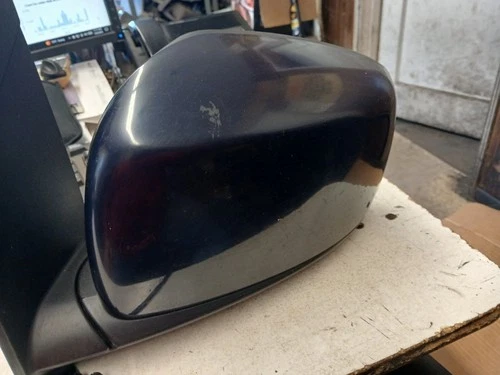 13 DODGE CARAVAN Door Mirror Left LH Door Mirror blue