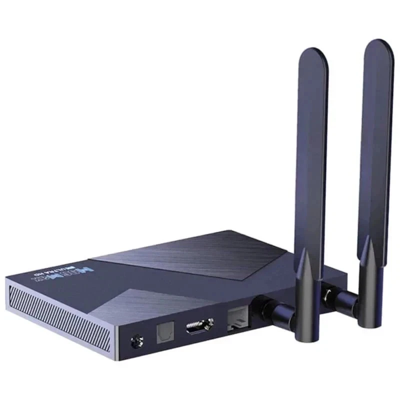 Box Android H96 Max TV Dual Wifi Media Player - Box Android H96 Max V58 8GB/64GB - Imagen 4 de 4