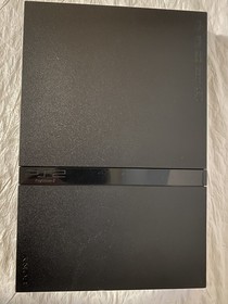 Sony PlayStation 2 PS2 Slim Console SCPH-77001 Fix?or for parts  DISC WONT SPIN