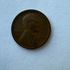 SCARCE - 1924 - D LINCOLN WHEAT CENT - GOOD/VERY GOOD CONDITION