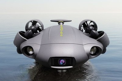 QYSEA FIFISH V6 Plus – Dominion Drones