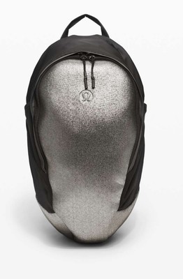 Lululemon Fast Free Backpack *13L Black Sparkle | eBay display picture 3