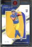 2025 Panini Immaculate TERRANCE FERGUSON #CIRJ-TFE RC Rookie Clearly Patch /49