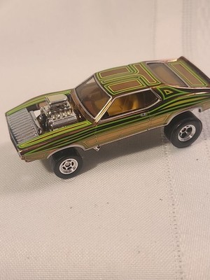 HOT WHEELS RED LINE CLUB EXCLUSIVE 1971 AMC JAVELIN AMX