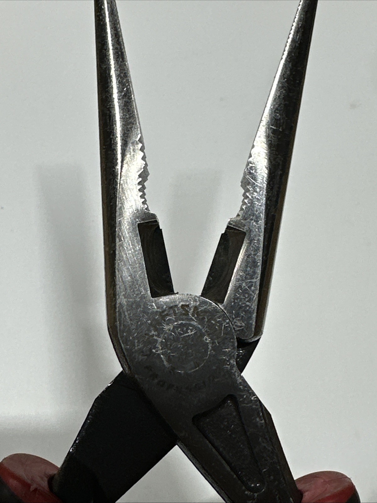 Craftsman Professional 8" Needle Nose Pliers 45763 USA