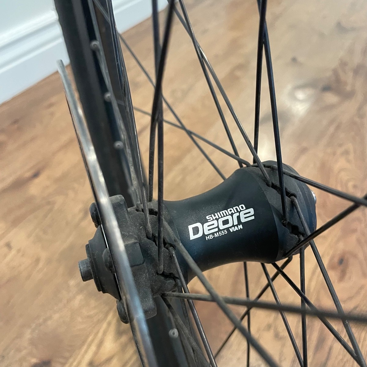 Shimano Deore Disc 26