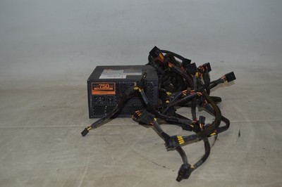 Corsair TX750W 750-Watt 80 Plus ATX Power Supply
