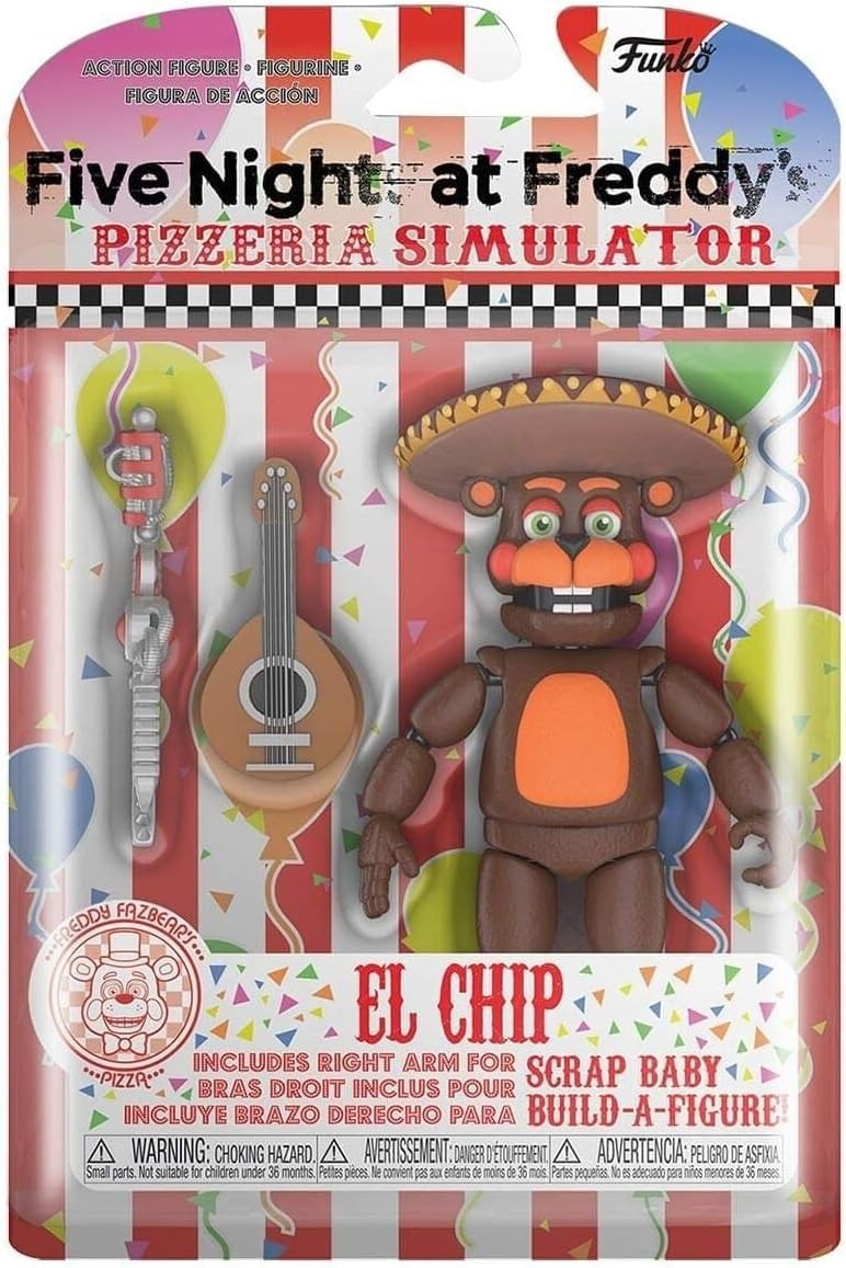 Funko Five Nights at Freddy's 5