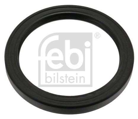 FEBI 15287 SHAFT SEAL MANUAL TRANSMISSION FLANGE Left MAN