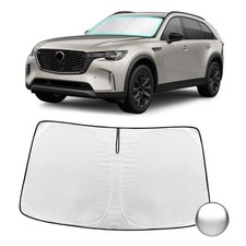 Windshield Sunshade for Mazda CX90 2024-2025 Custom for Mazda CX-90 2024-2025