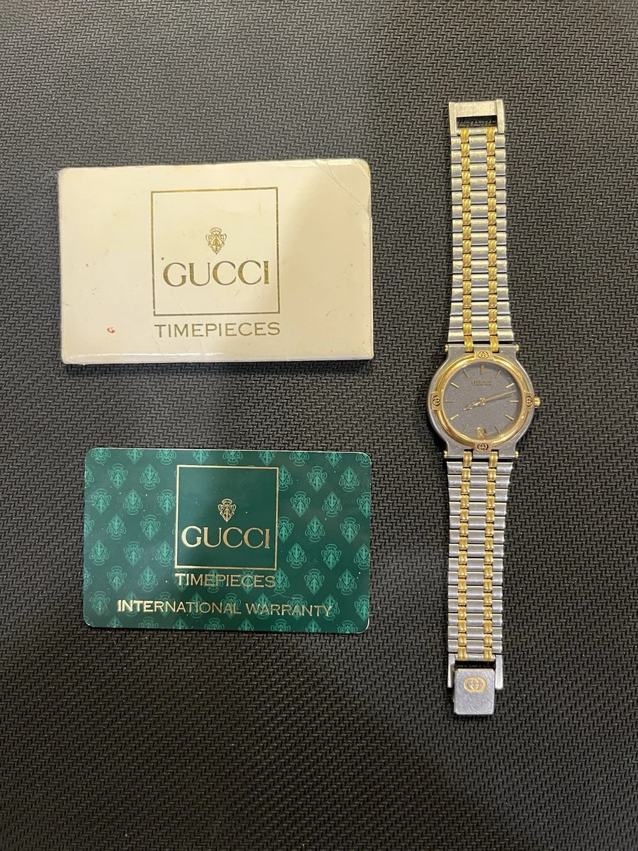 Gucci 9000M Wristwatches for sale | eBay
