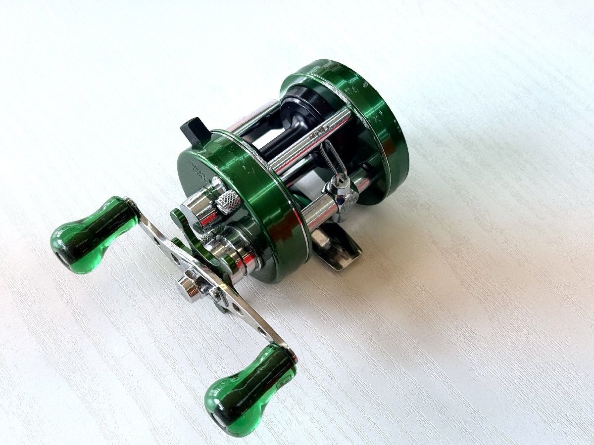avet mc reels SX 6/4 Raptor Reel – Been There Caught That series:Abu_Garcia_Fantasista Rod Action::Ultra Light The Magic Cast feature Baitcaster Rod Max X