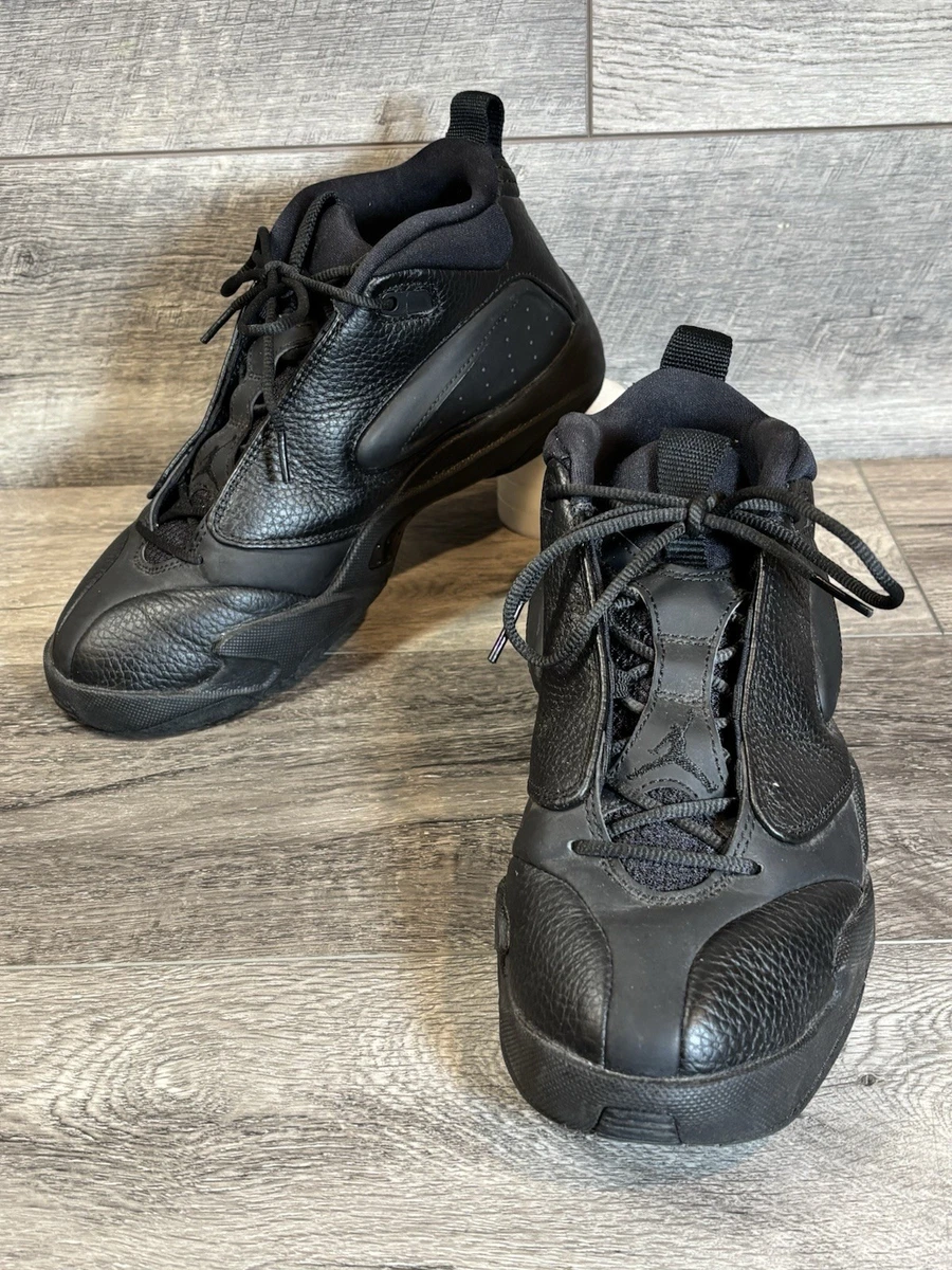 Jordan Jumpman Quick 23 Triple Black for Sale | Authenticity