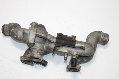 2007 JAGUAR XKR X150 4.2 Supercharged Wasser Rail Thermostat Gehäuse Rohr