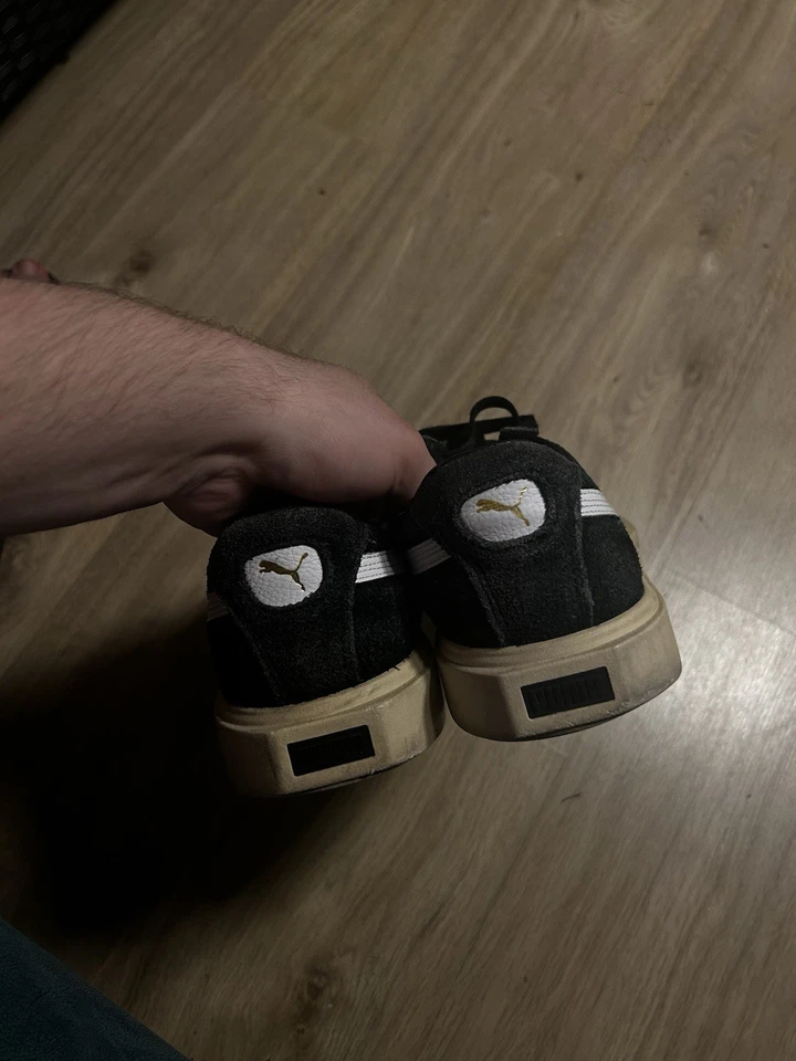 Puma Breaker Suede, Foto 4 von 5