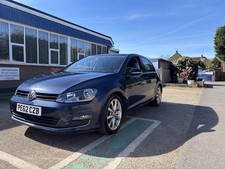 VW Golf  MK7 1.4 TSi Bluemotion  Very High Spec
