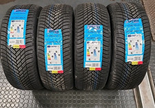 TRENO COMPLETO DI 4 GOMME 205/45 R17 88W SUPERIA 4 STAGIONI M+S 3PMS DOT2025