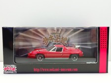 Kyosho 1/43 Lotus Europe Special Circuit Wolf Museum Package 20th Anniversary