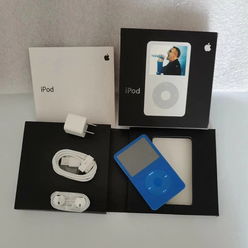 New Apple iPod Classic Video 5th Gen 128GB 256G 512GB 1TB SSD New MP3 Players - Picture 17 of 36