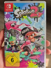 Nintendo Switch Splatoon 2