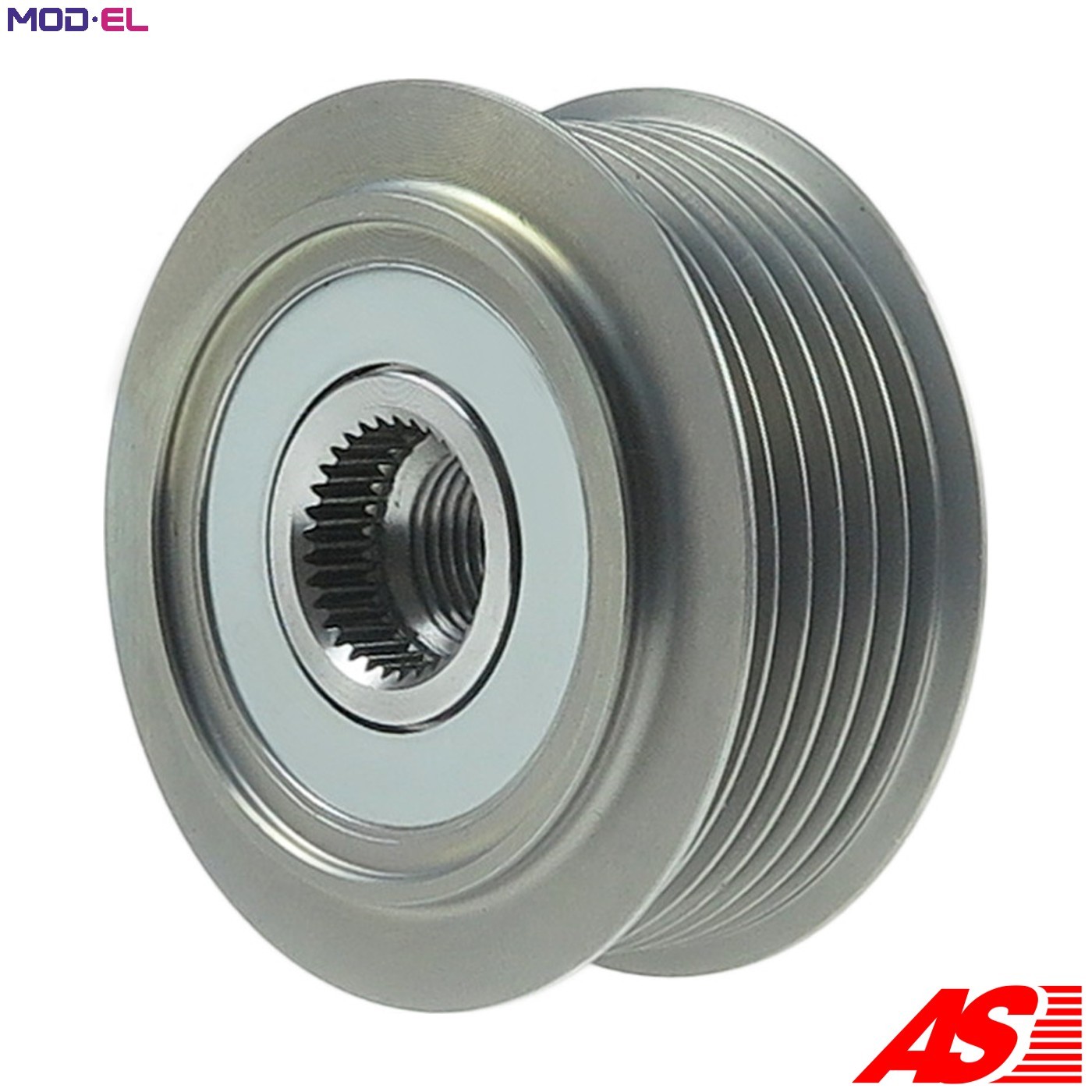 ALTERNATOR FREEWHEEL CLUTCH AFP0080 FOR AUDI A6/Allroad/S6 BYU/BKH/AUK 3.1L 6cyl