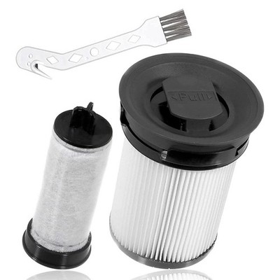 Filterkartusche für  TriFlex HX1, Staubsaugerfilter Ersatzteile Waschbarer 3354