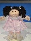 Vintage Cabbage patch kid  Headmold 17 Double Popcorn Read desc