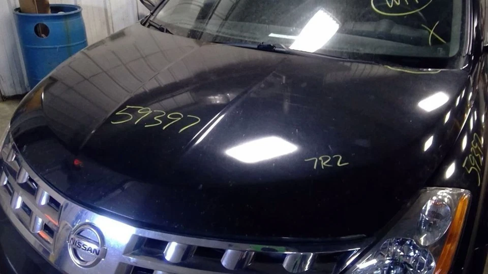 (LOCAL PICKUP ONLY) Rear Bumper Fits 03-05 MURANO 4231773 - Image 2 of 4