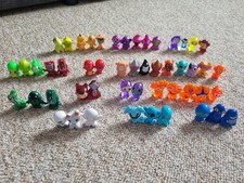 ​Konvolut Gogo's Crazy Bones - Sammelfiguren – 2000er,ca 51