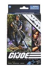 GI Joe Classified figure Jodie Shooter Craig NEW