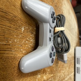 Sony PlayStation 1 PS1 SCPH-5501- 1st party Console Bundle - Tested &  Works #2