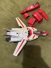 Transformers G1 Jetfire Action Figure - Original Owner 1980s