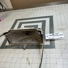 1962 CADILLAC RIGHT FRONT BUMPER PARKING TURN...