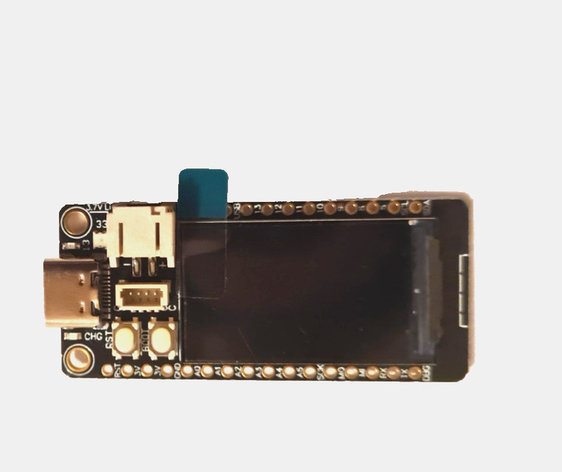 ESP32-S3 Development Board With 1.14 Inch TFT Display With BMP280 and QMI8658