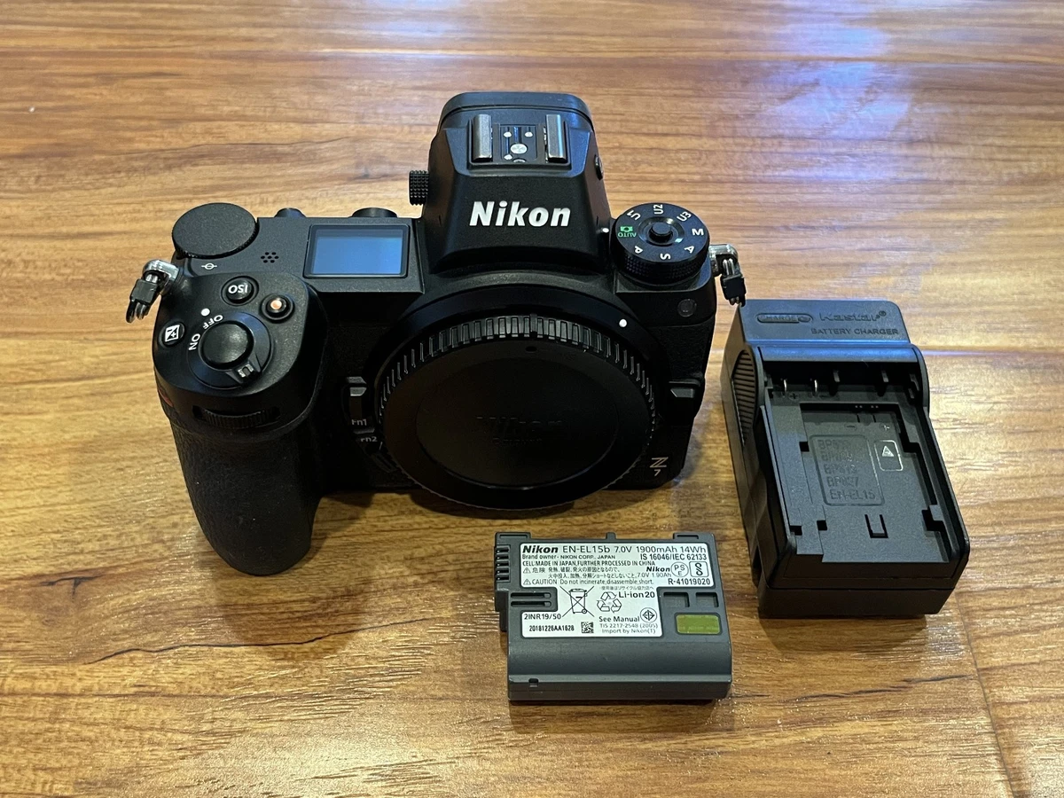 Nikon Z7 Digital Cameras for sale | eBay